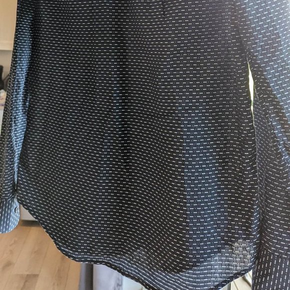 Men's Penguin by Munsingwear woven button up shirt - Size medium - Picture 6 of 6